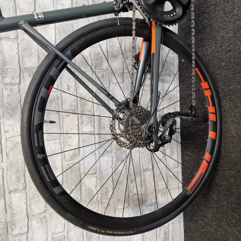 CUBE ATTAIN SL DISC ROAD BIKE - 56CM FRAME-3