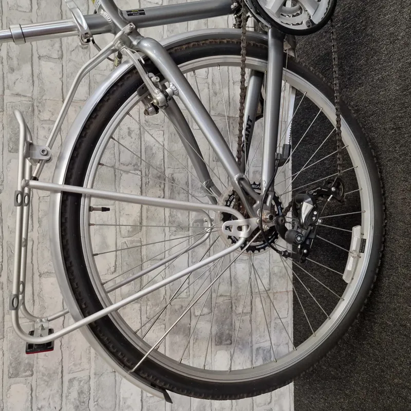 GIANT CYPRESS CITY HYBRID BIKE - SMALL 16 INCH FRAME-3