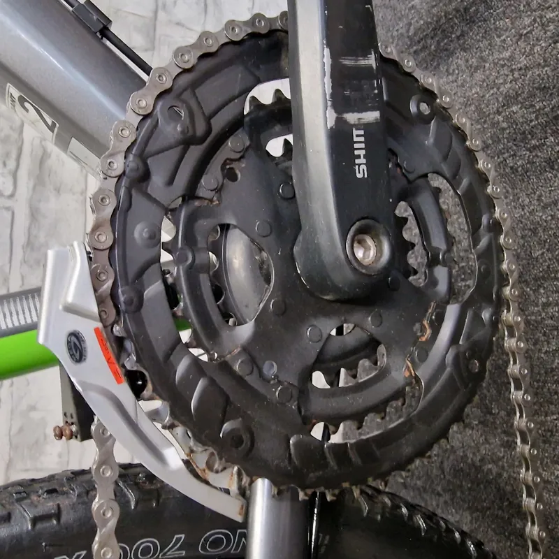 GIANT ROAM DISC HYBRID BIKE - MEDIUM FRAME-4