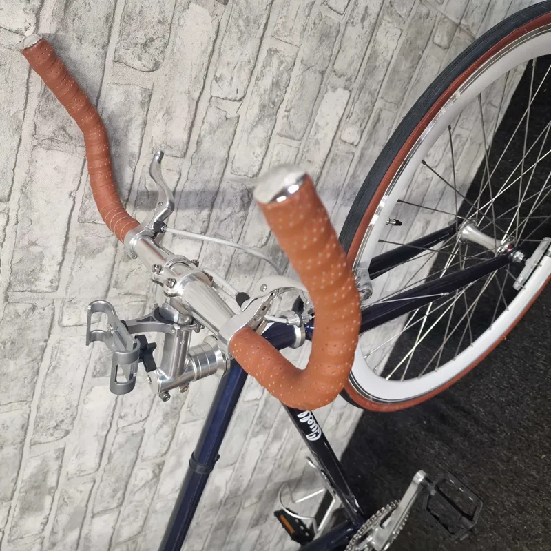 2024 QUELLA VARSITY OXFORD COURIER SINGLE SPEED BIKE -  MEDIUM 54CM FRAME-1