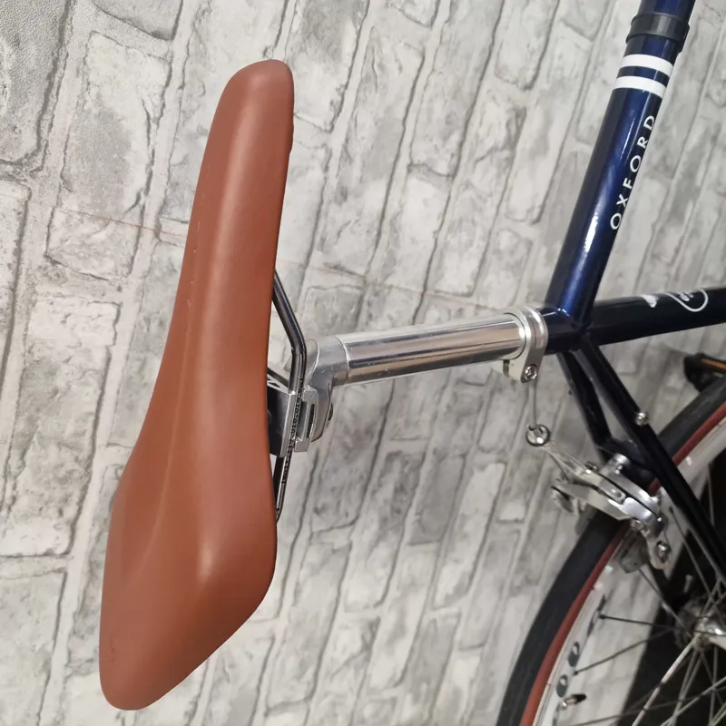 2024 QUELLA VARSITY OXFORD COURIER SINGLE SPEED BIKE -  MEDIUM 54CM FRAME-6