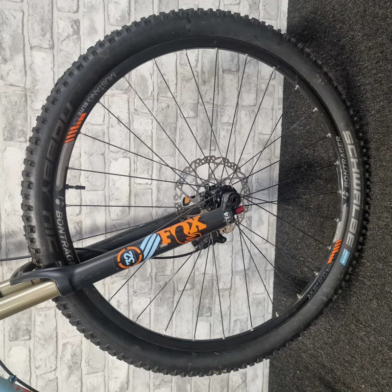 TREK SUPERFLY 7 HARDTAIL 29ER MOUNTAIN BIKE - MEDIUM 17.5 INCH FRAME-2