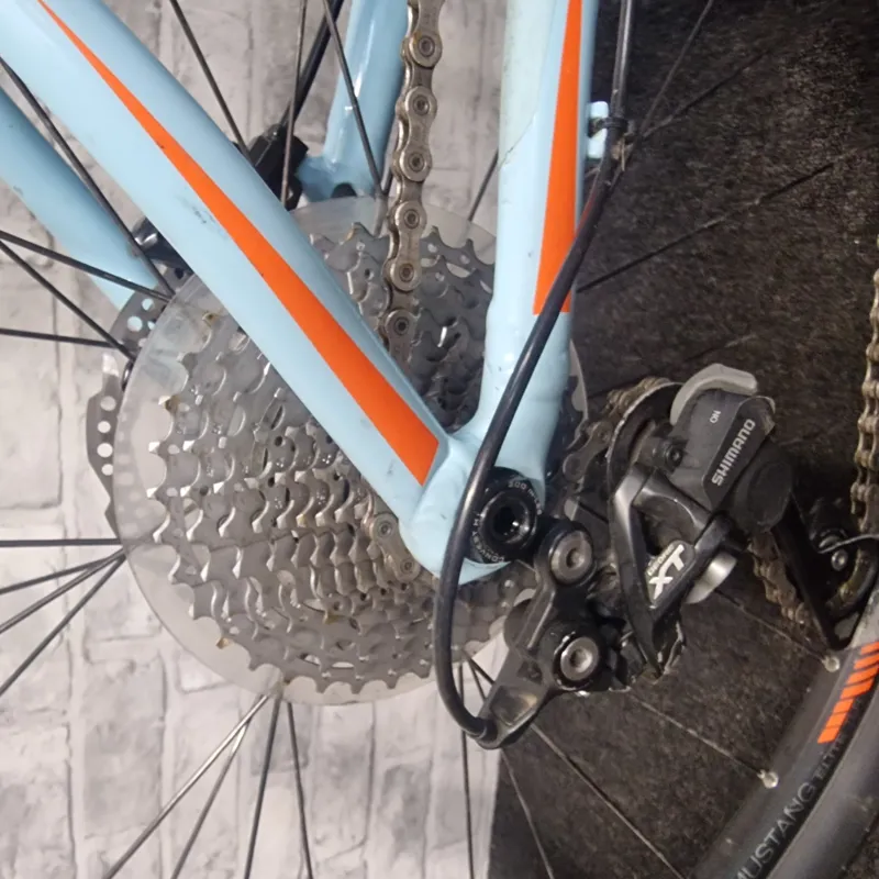 TREK SUPERFLY 7 HARDTAIL 29ER MOUNTAIN BIKE - MEDIUM 17.5 INCH FRAME-5