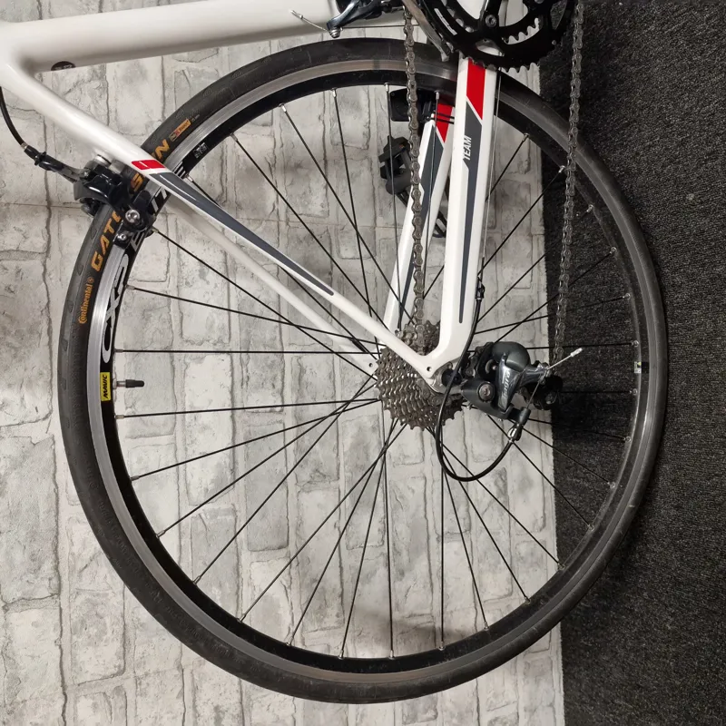 2020 BOARDMAN TEAM CARBON ROAD BIKE - MEDIUM 53CM FRAME-4