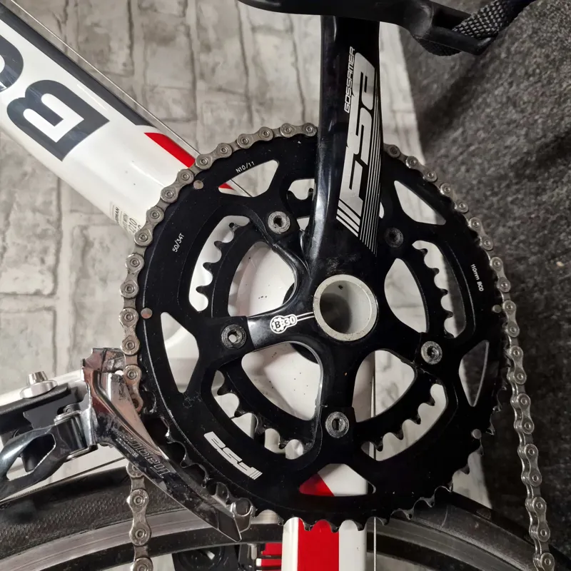 2020 BOARDMAN TEAM CARBON ROAD BIKE - MEDIUM 53CM FRAME-5