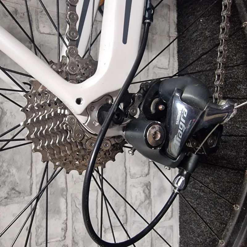 2020 BOARDMAN TEAM CARBON ROAD BIKE - MEDIUM 53CM FRAME-6