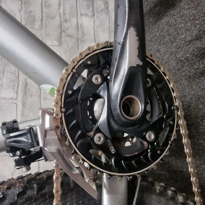 FOCUS BLACK FOREST 27R 4.0 HARDTAIL MOUNTAIN BIKE - SMALL 16.5 INCH FRAME-4