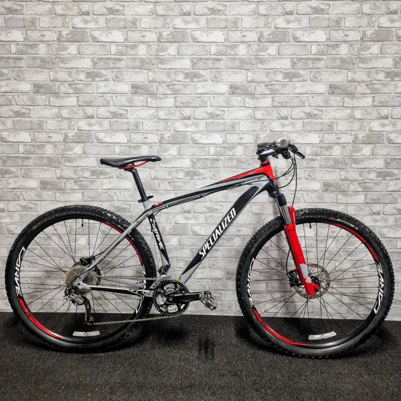 SPECIALIZED CARVE COMP 29ER HARDTAIL MOUNTAIN BIKE - LARGE 19 INCH FRAME