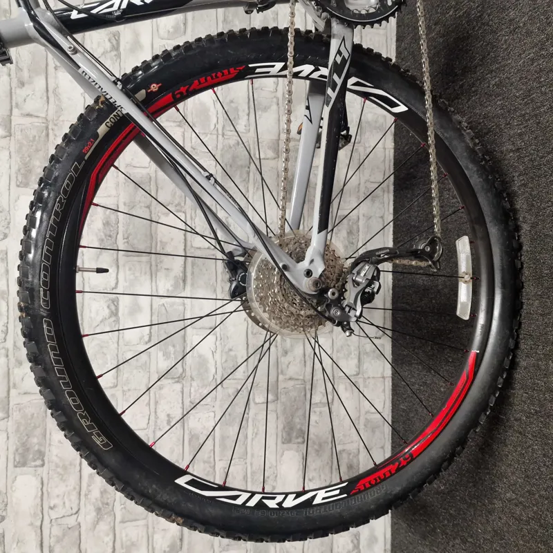 SPECIALIZED CARVE COMP 29ER HARDTAIL MOUNTAIN BIKE - LARGE 19 INCH FRAME-3