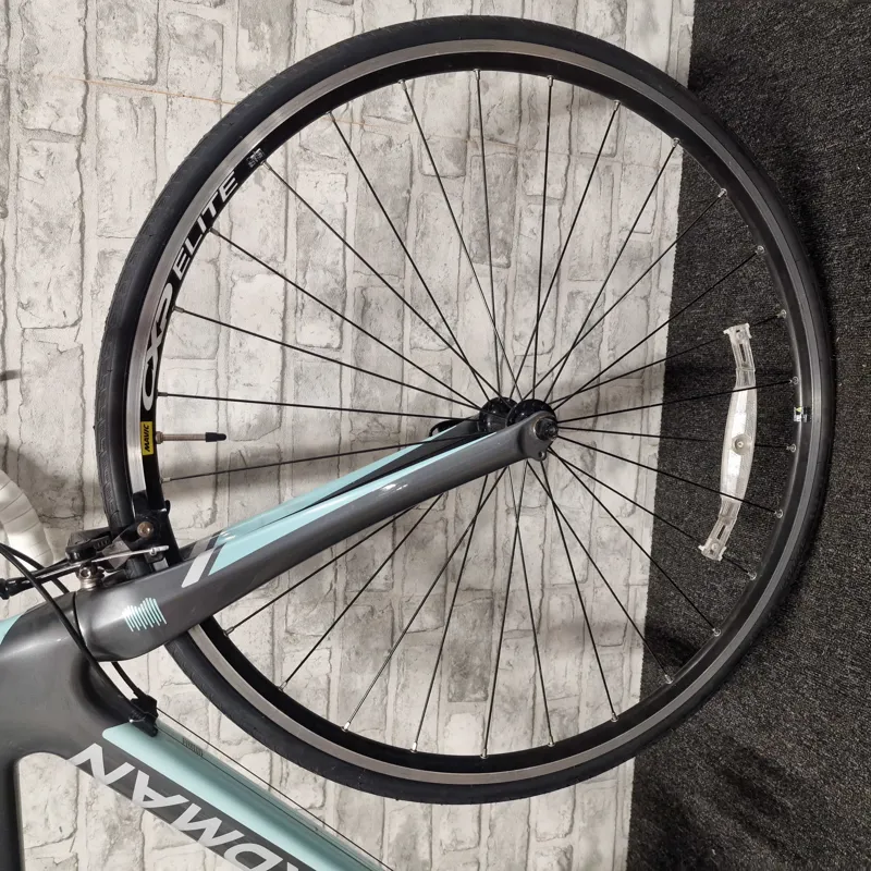 BOARDMAN WOMEN'S TEAM CARBON ROAD BIKE - MEDIUM 50CM FRAME-2