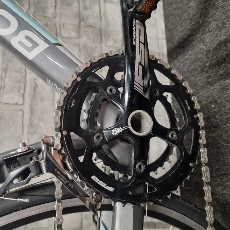 BOARDMAN WOMEN'S TEAM CARBON ROAD BIKE - MEDIUM 50CM FRAME-4