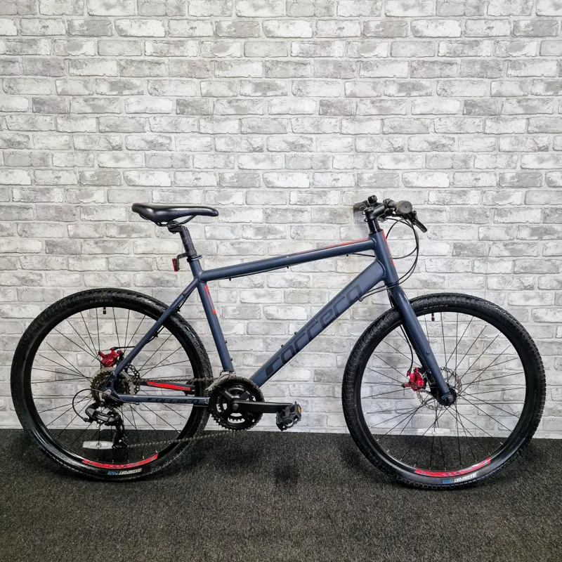 Subway Carrera Hybrid Mens Disc Brakes Subway All Weather Carrera