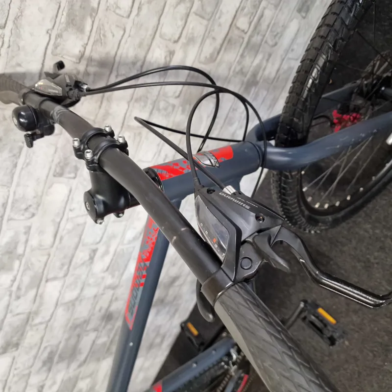 2023 CARRERA SUBWAY HYBRID MOUNTAN BIKE - LARGE 20 INCH FRAME-1