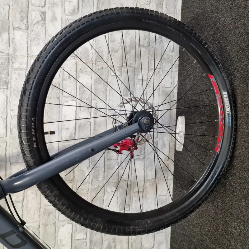 2023 CARRERA SUBWAY HYBRID MOUNTAN BIKE - LARGE 20 INCH FRAME-2