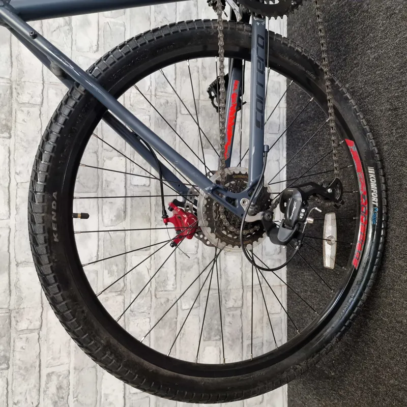 2023 CARRERA SUBWAY HYBRID MOUNTAN BIKE - LARGE 20 INCH FRAME-3