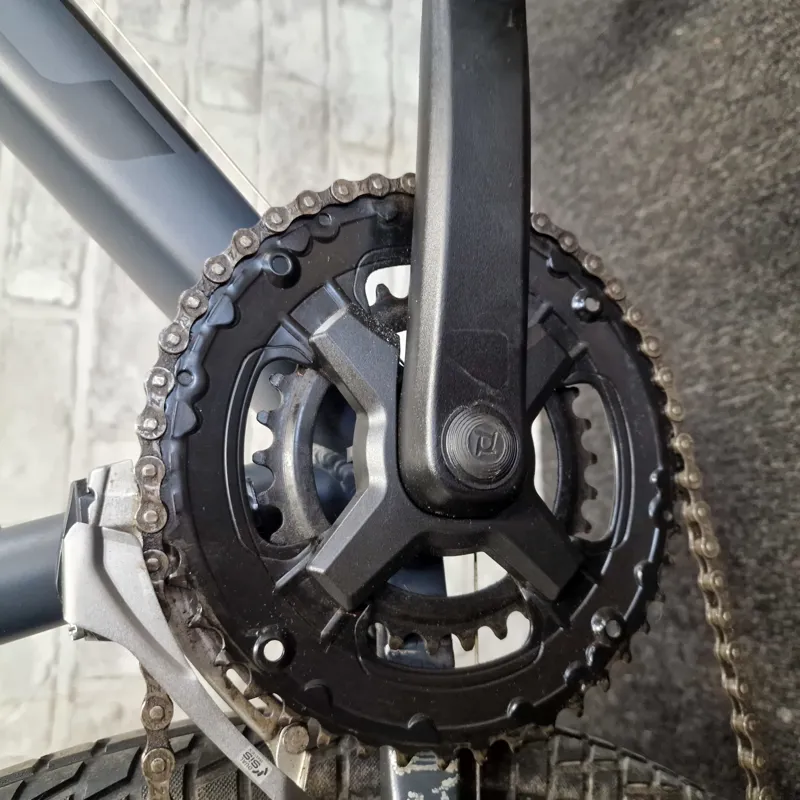 2023 CARRERA SUBWAY HYBRID MOUNTAN BIKE - LARGE 20 INCH FRAME-4