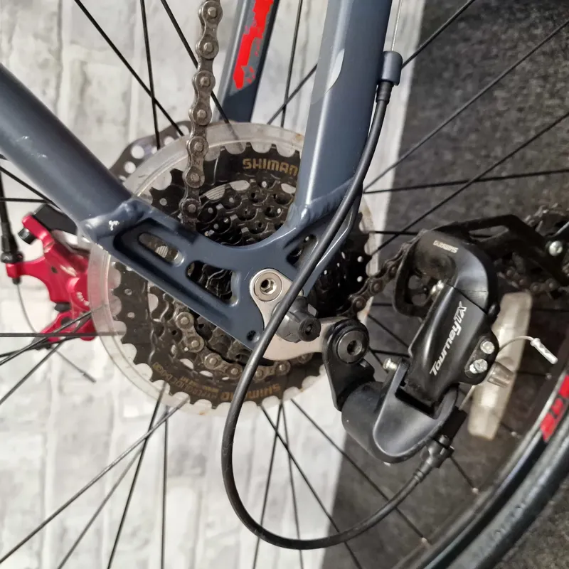 2023 CARRERA SUBWAY HYBRID MOUNTAN BIKE - LARGE 20 INCH FRAME-5