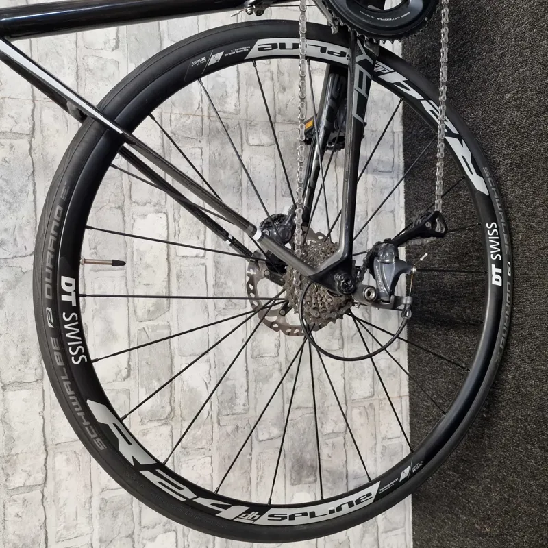 FOCUS CAYO DISC ULTEGRA CARBON ROAD BIKE - LARGE 57CM FRAME-3