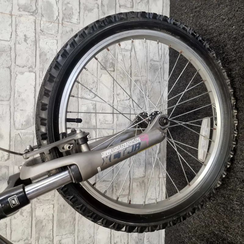 RIDGEBACK HARMONY GIRLS BIKE - 20 INCH WHEELS-2