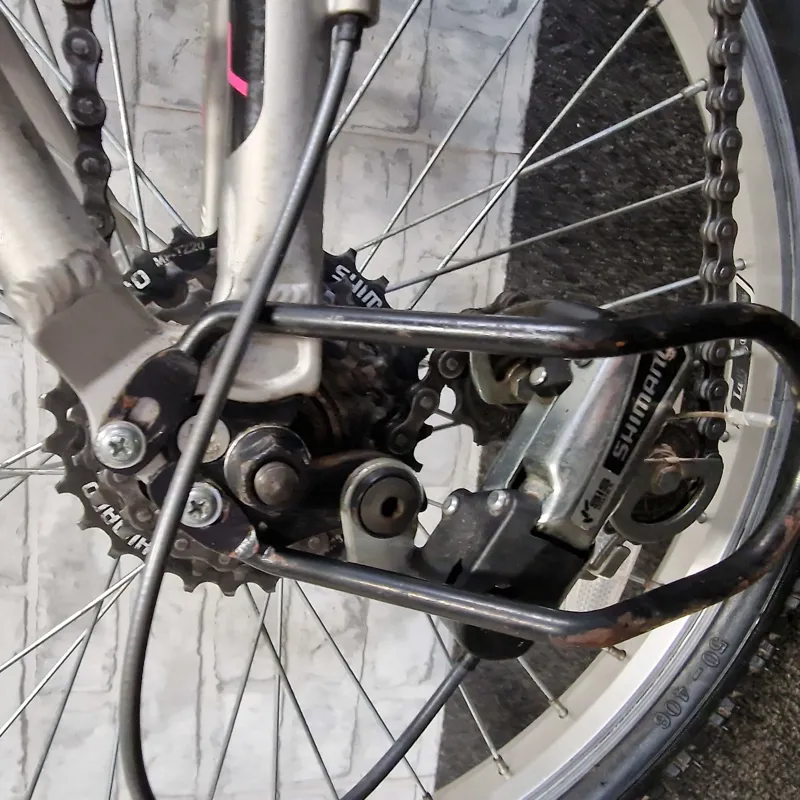 RIDGEBACK HARMONY GIRLS BIKE - 20 INCH WHEELS-5