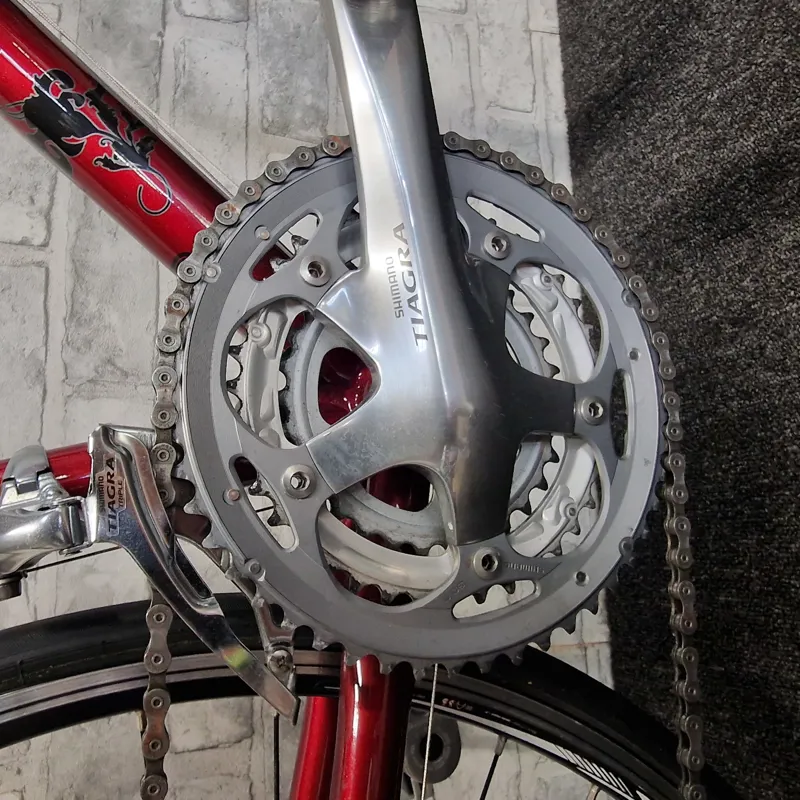 SPECIALIZED DOLCE ELITE TRIPLE ROAD BIKE - SMALL 48CM FRAME-4