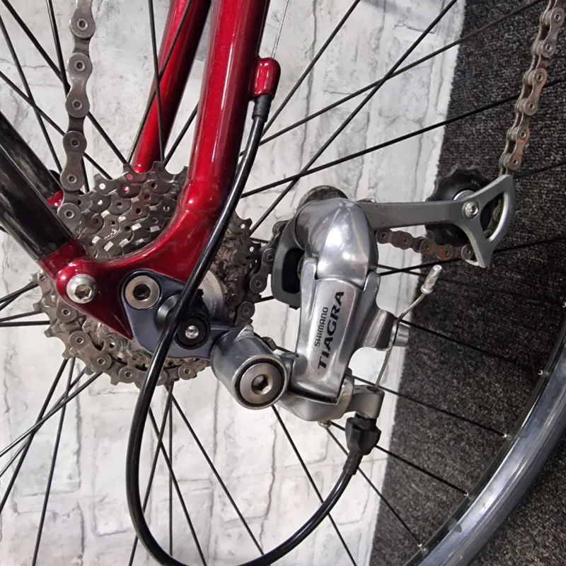 SPECIALIZED DOLCE ELITE TRIPLE ROAD BIKE - SMALL 48CM FRAME-5