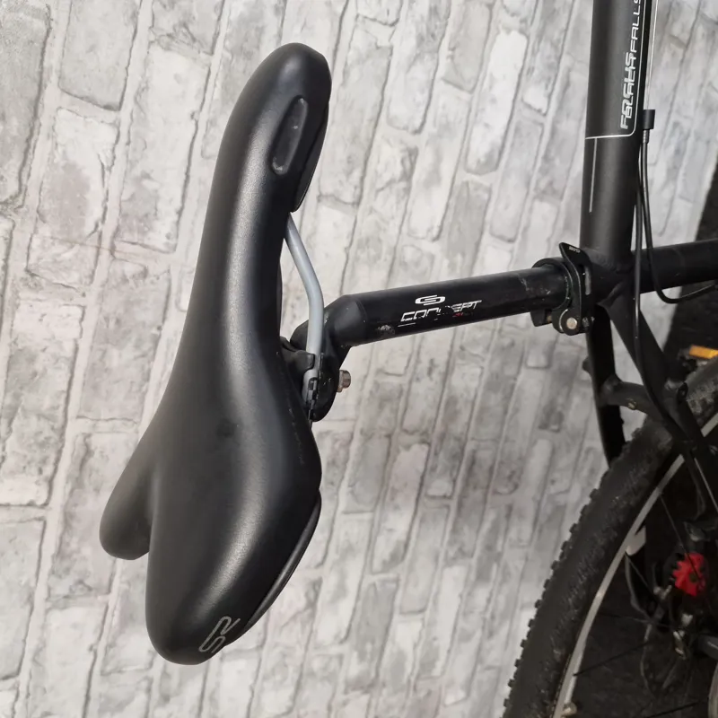 FOCUS BLACK FALLS CROSS HYBRID BIKE - LARGE 20 INCH FRAME-6