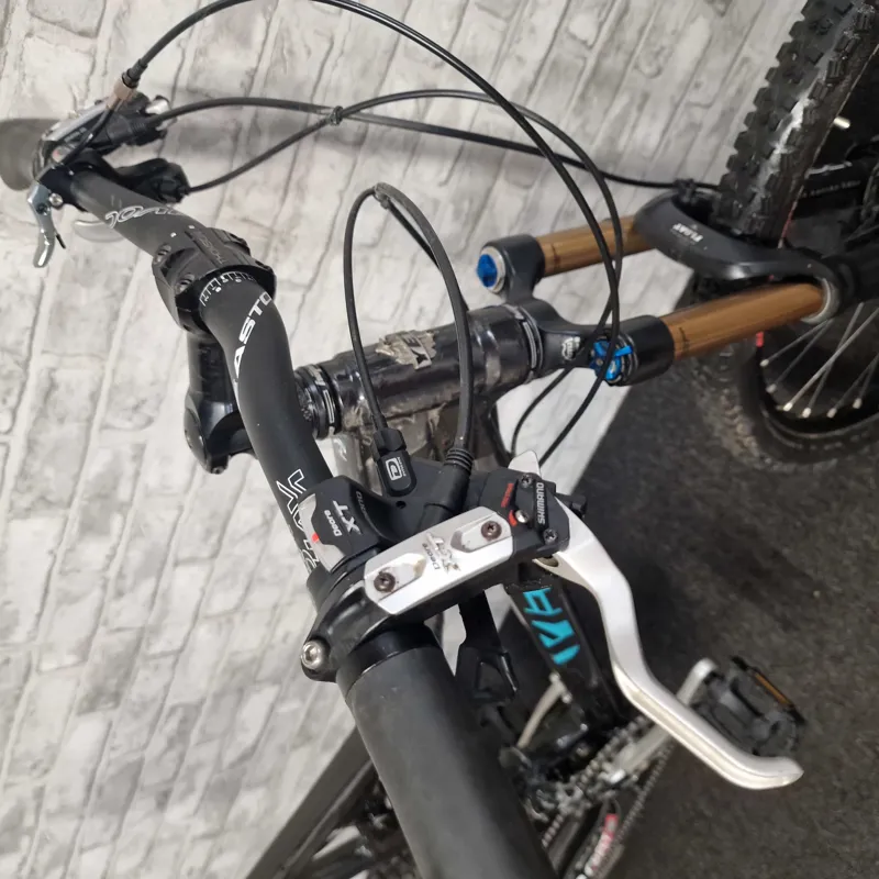 YETI ASR-5 C CARBON FULL SUSEPENSION MOUNTAIN BIKE - LARGE 20.5 INCH FRAME-1