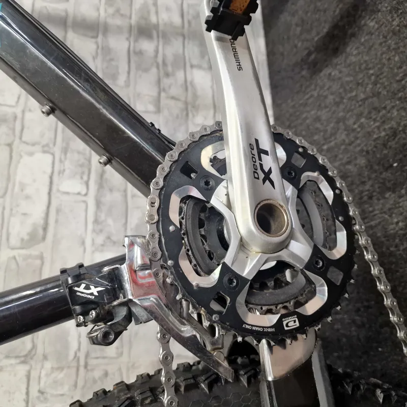 YETI ASR-5 C CARBON FULL SUSEPENSION MOUNTAIN BIKE - LARGE 20.5 INCH FRAME-4