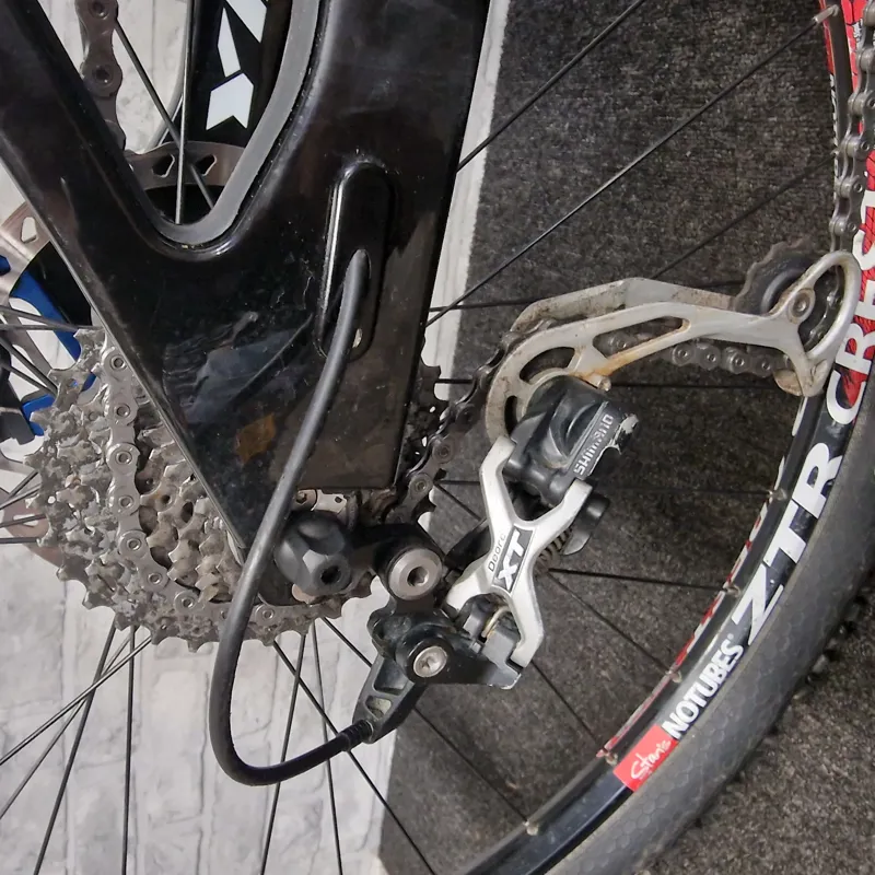 YETI ASR-5 C CARBON FULL SUSEPENSION MOUNTAIN BIKE - LARGE 20.5 INCH FRAME-5