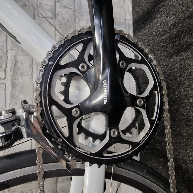 GIANT DEFY 1 ROAD BIKE - MEDIUM FRAME-4