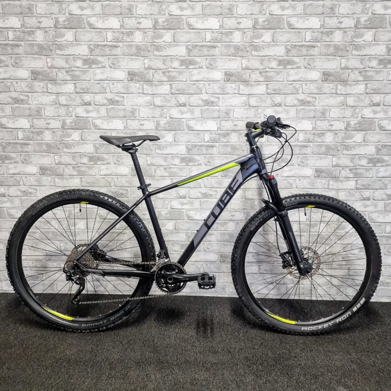 CUBE ACID CMPT 29ER HARDTAIL MOUNTAIN BIKE LARGE 19 INCH FRAME