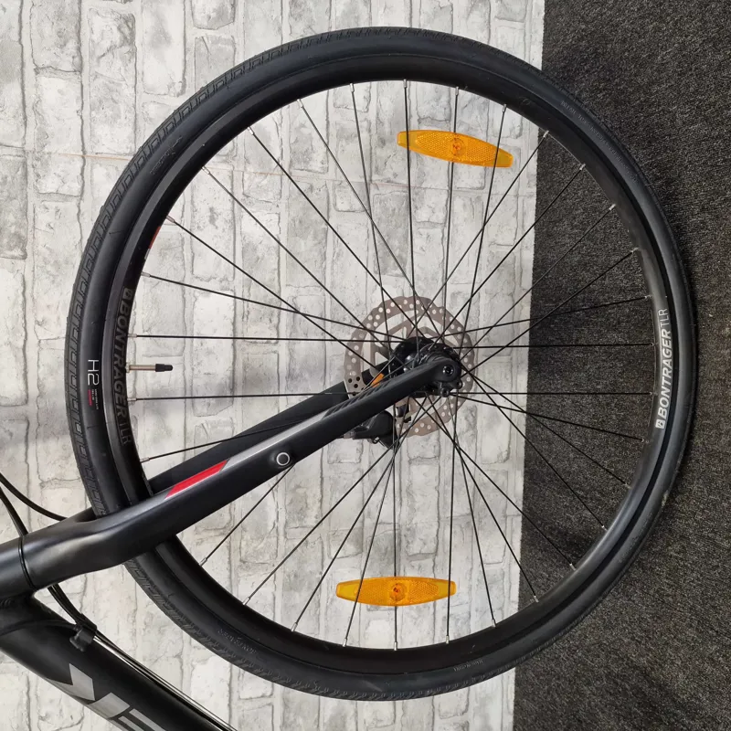 TREK FX3 HYBRID BIKE - LARGE 20 INCH FRAME-2