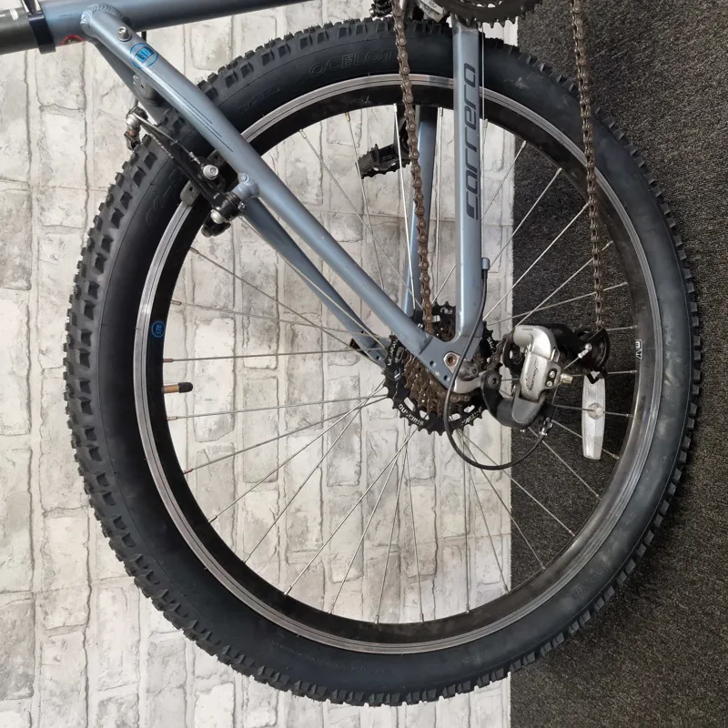 CARRERA PARVA CUSTOM HYBRID MOUNTAIN BIKE - SMALL 16 INCH FRAME-3