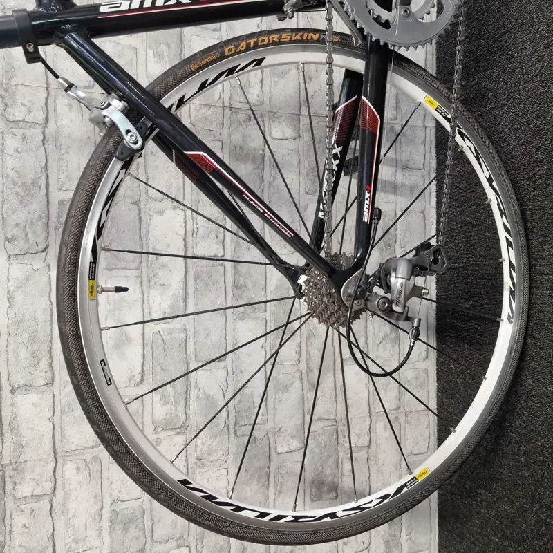 EDDY MERCKX AMX-1 ROAD BIKE - SMALL 51CM FRAME-3