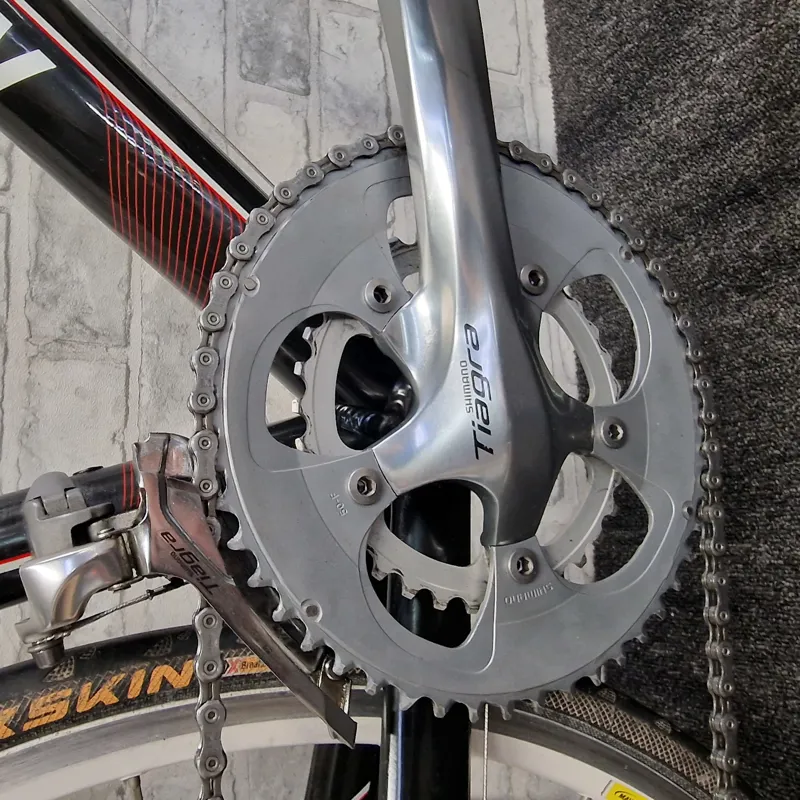 EDDY MERCKX AMX-1 ROAD BIKE - SMALL 51CM FRAME-4