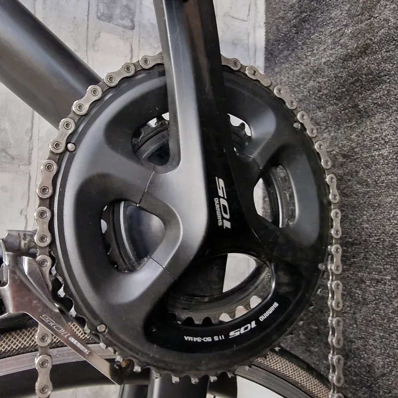 ORRO AIRA ORBIS II 105 CARBON ROAD BIKE - XS 51 CM FRAME-4