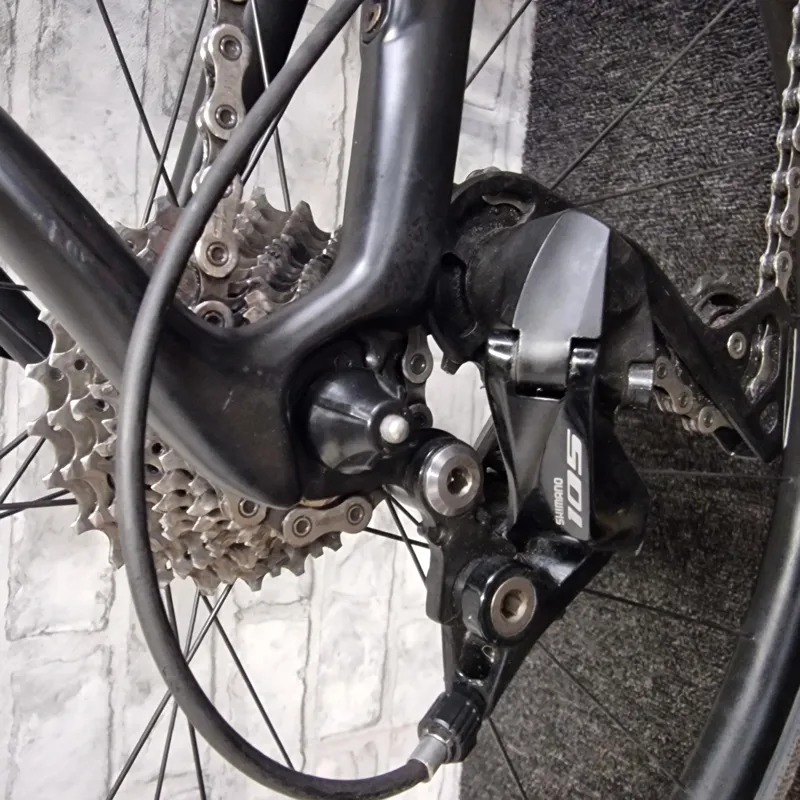 ORRO AIRA ORBIS II 105 CARBON ROAD BIKE - XS 51 CM FRAME-5