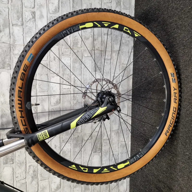 CUBE REACTION GTC PRO CARBON HARDTAIL MOUNTAIN BIKE - 19 INCH FRAME-2