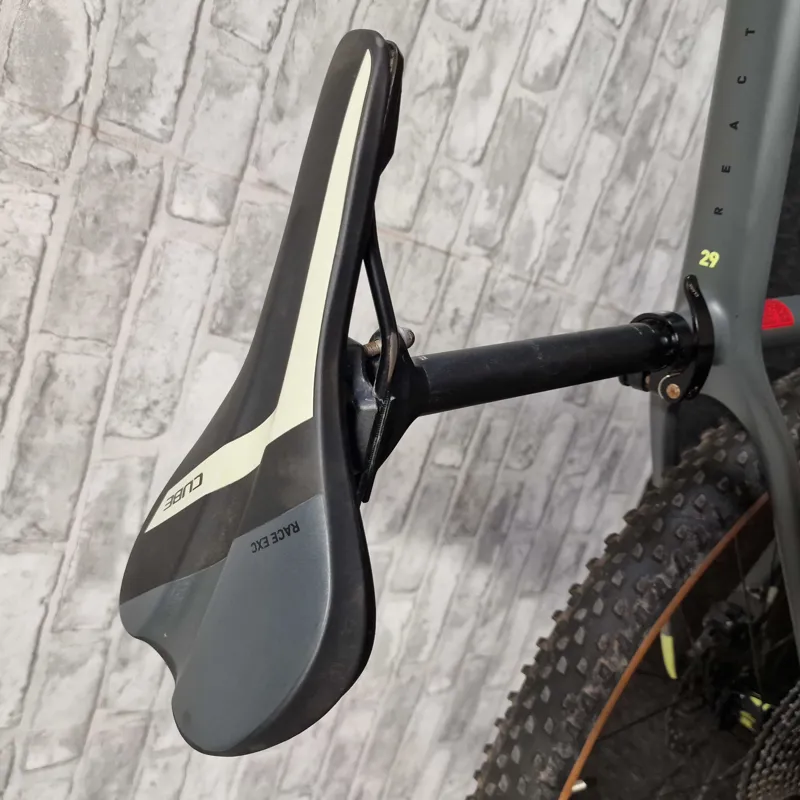 CUBE REACTION GTC PRO CARBON HARDTAIL MOUNTAIN BIKE - 19 INCH FRAME-6