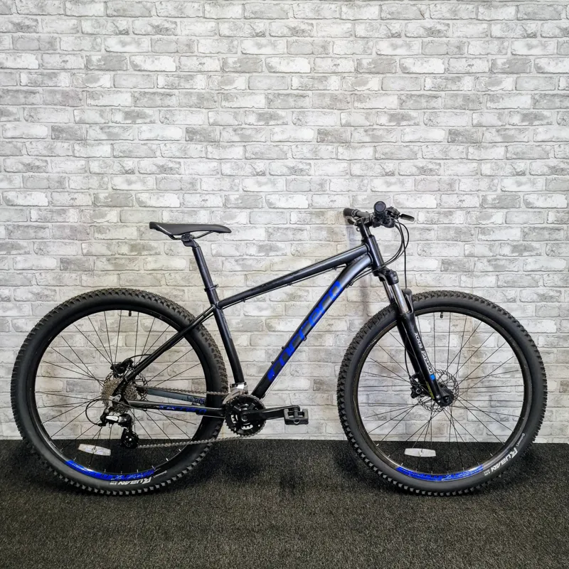 Carrera hellcat mens mountain bike sale