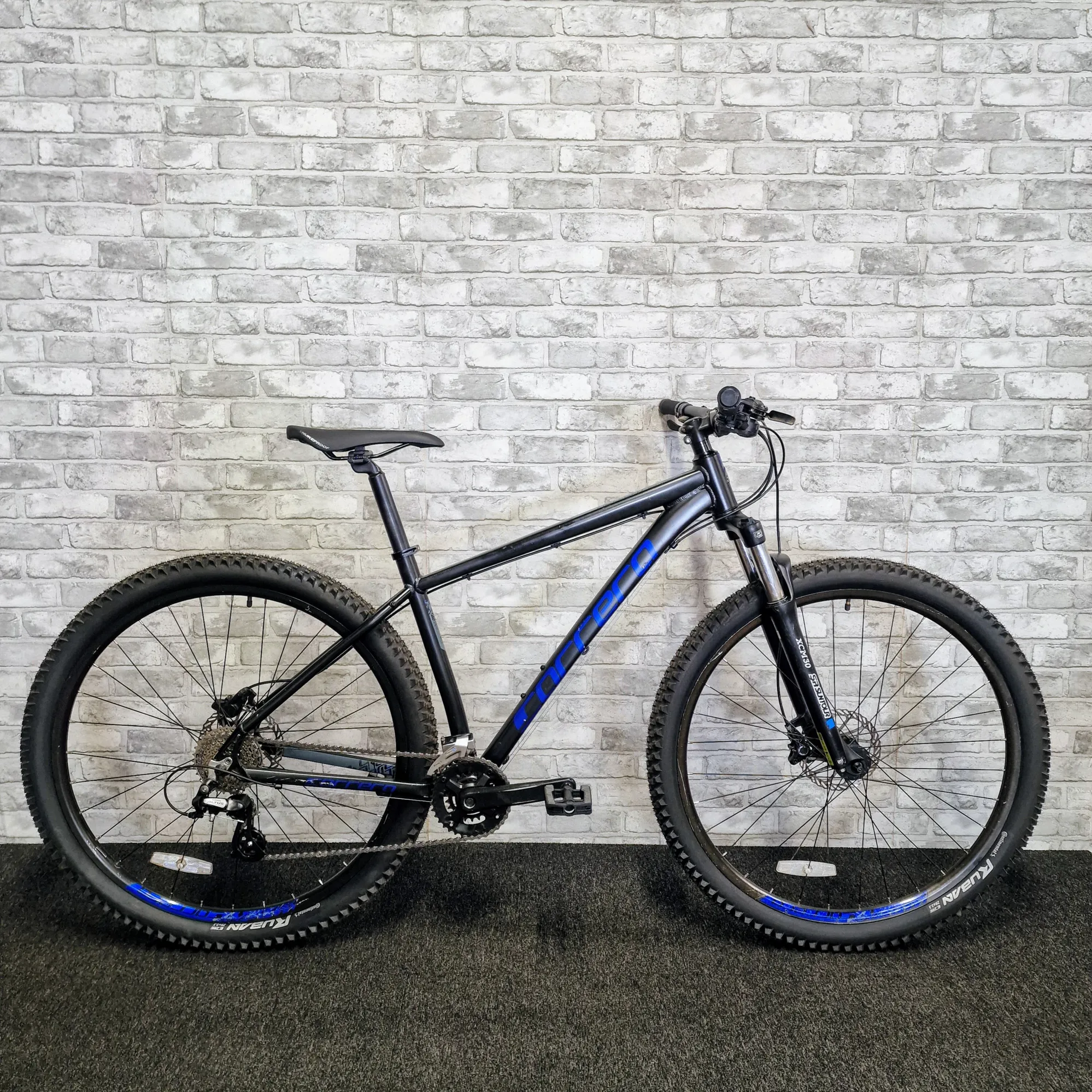 Carrera 16 Inch Mountain Bike Carrera Mountain Carrera Hellcat