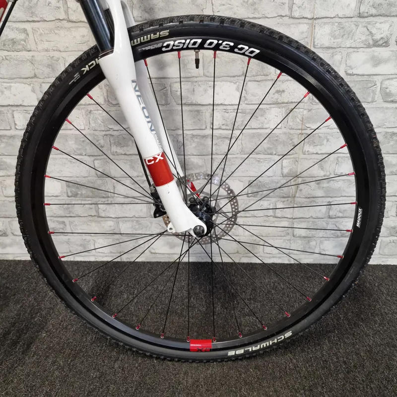 CANNONDALE QUICK CX HYBRID BIKE - MEDIUM 52CM FRAME-2