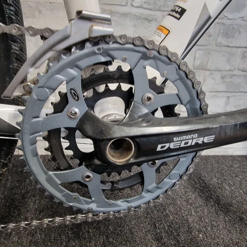 CANNONDALE QUICK CX HYBRID BIKE - MEDIUM 52CM FRAME-4