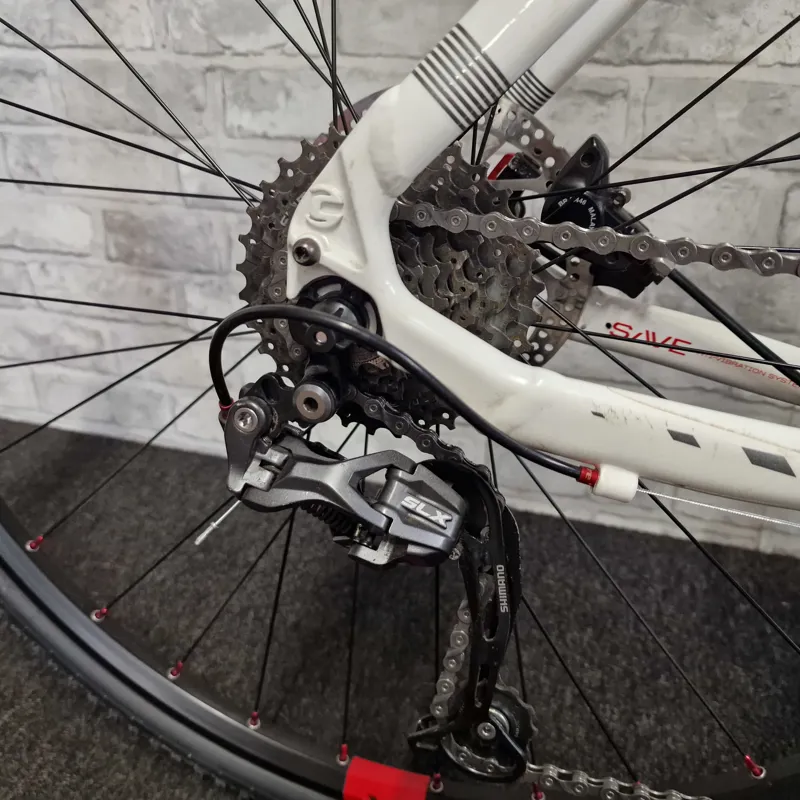 CANNONDALE QUICK CX HYBRID BIKE - MEDIUM 52CM FRAME-5