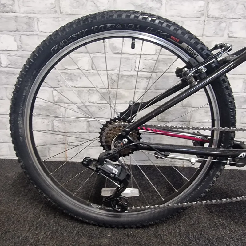 SPECIALIZED HOTROCK 24 GIRLS MOUNTAIN BIKE - 24 INCH WHEELS-3