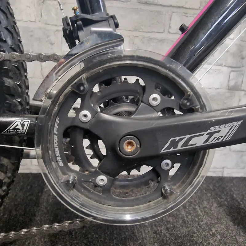 SPECIALIZED HOTROCK 24 GIRLS MOUNTAIN BIKE - 24 INCH WHEELS-4