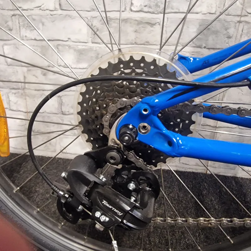 SPECIALIZED HOTROCK 24 CHILDREN'S MOUNTAIN BIKE - 24 INCH WHEELS-4