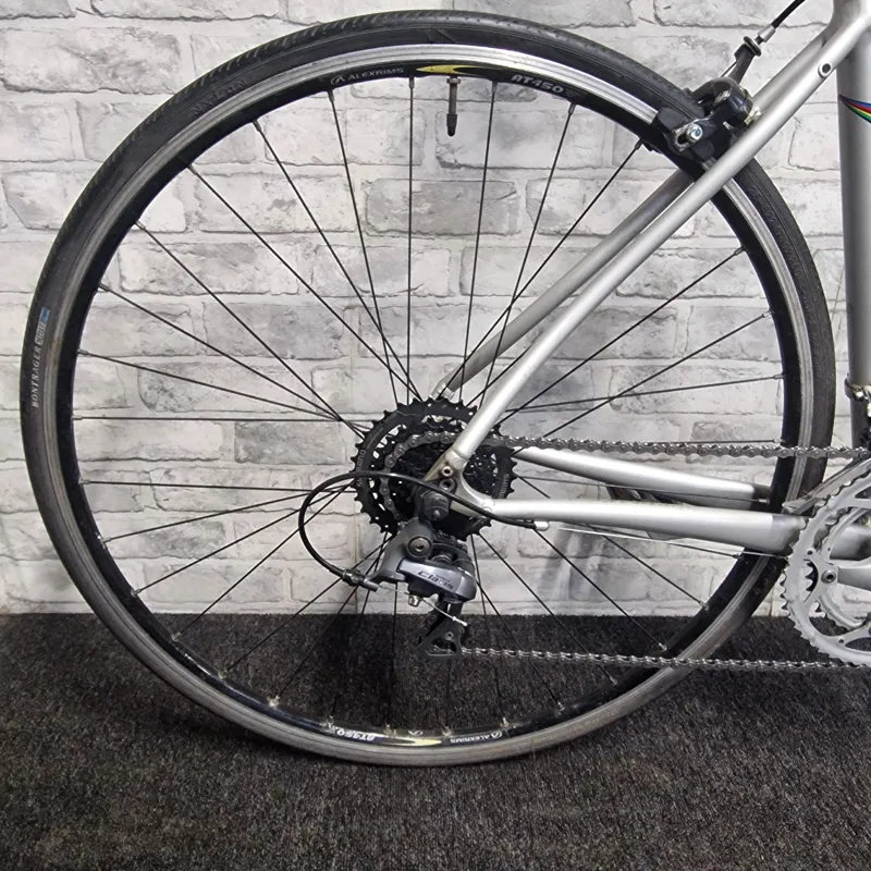 SPECIALIZED ALLEZ ROAD BIKE - SMALL 52CM FRAME-3