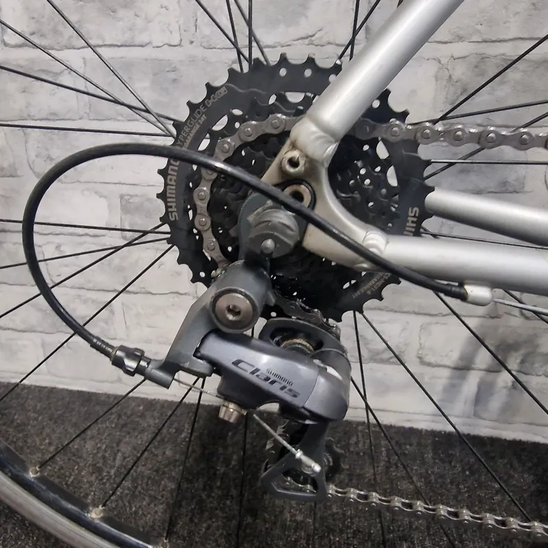 SPECIALIZED ALLEZ ROAD BIKE - SMALL 52CM FRAME-5